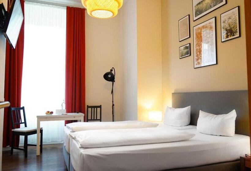 Aparthotel Mitte