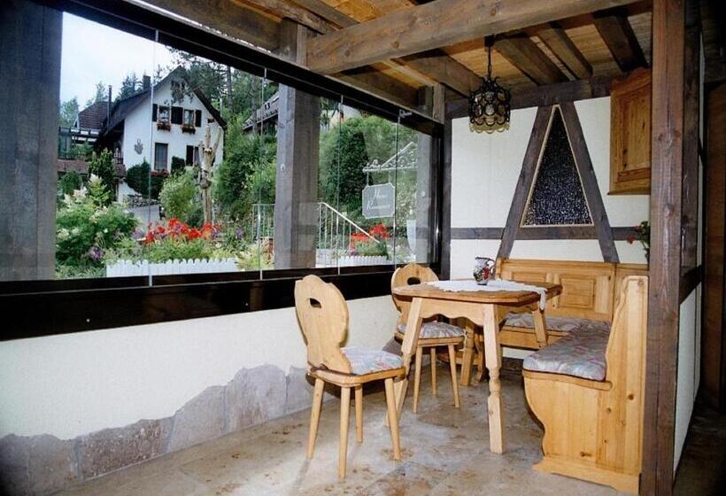 Feriendomizil Lautertal Idylle