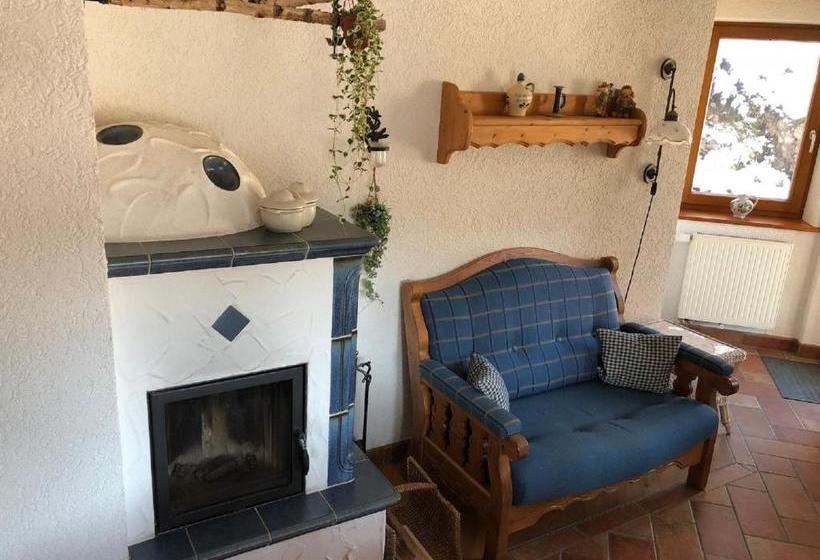 Feriendomizil Lautertal Idylle