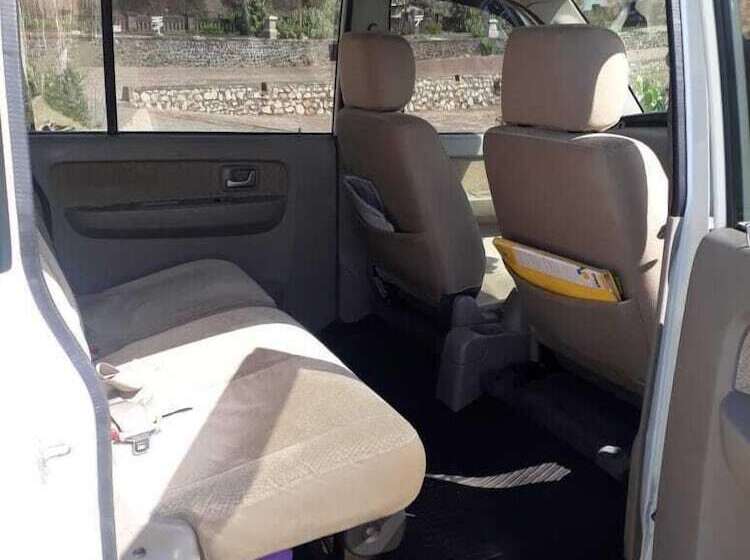 مسافرخانه Villa Anjing 2