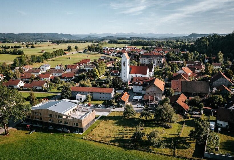 Allgäuer Genusshotel Und Historischer Dorfgasthof Hirsch