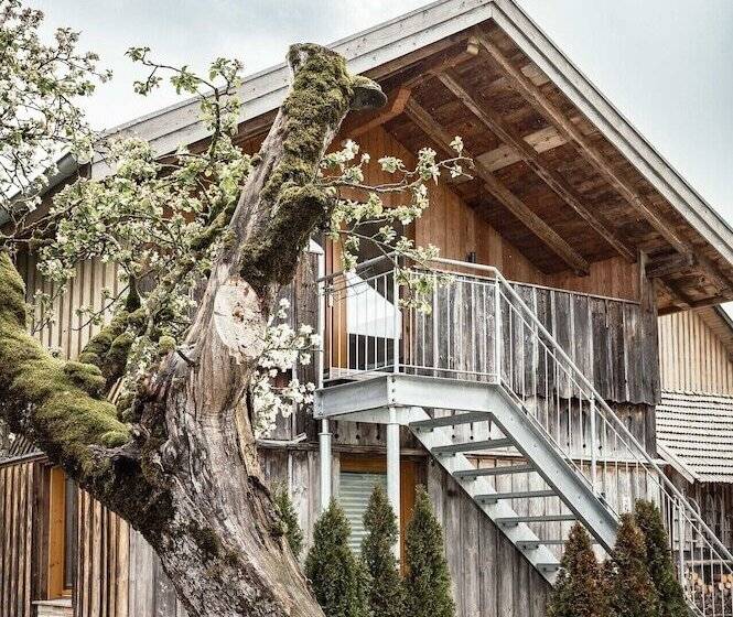Allgäuer Genusshotel Und Historischer Dorfgasthof Hirsch