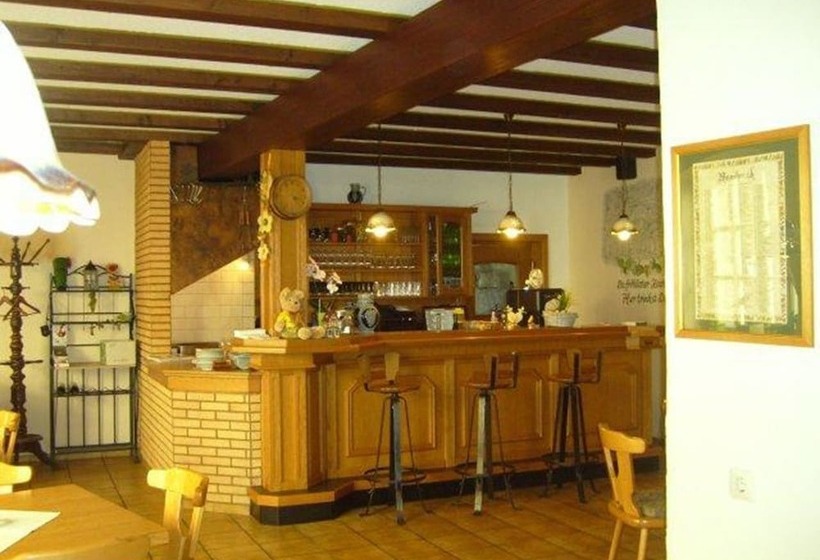 ホテル Alte Winzerschenke