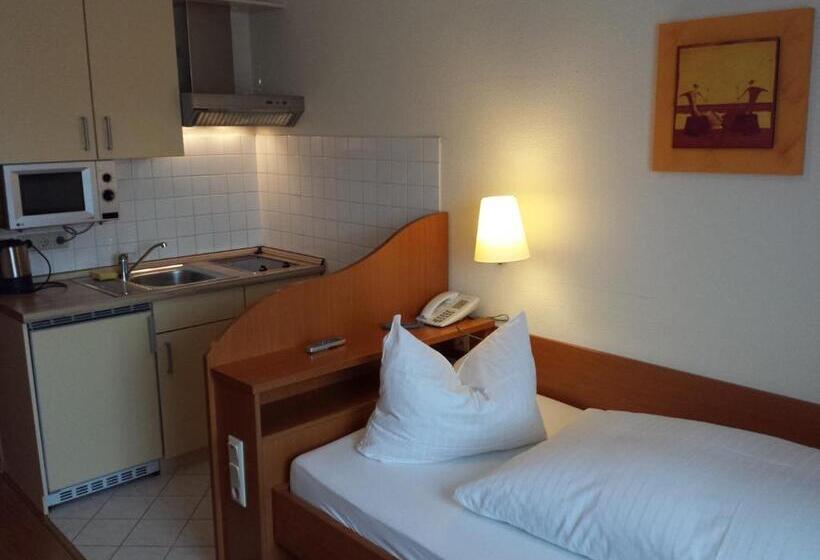 هتل Am Exerzierplatz