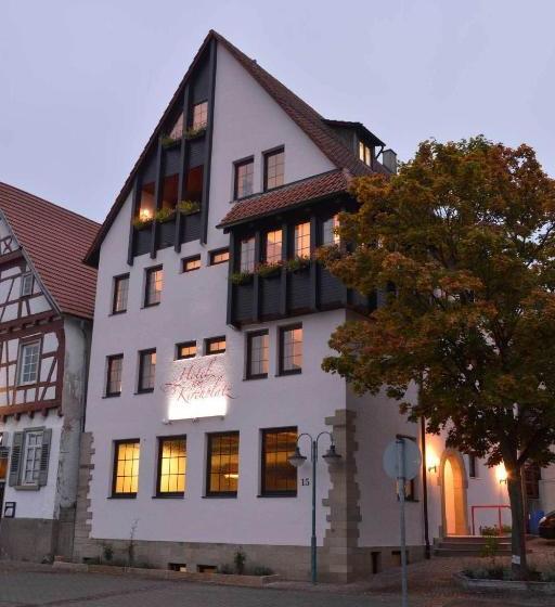호텔 Am Kirchplatz