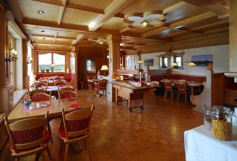 هتل Alpenlodge Pfronten