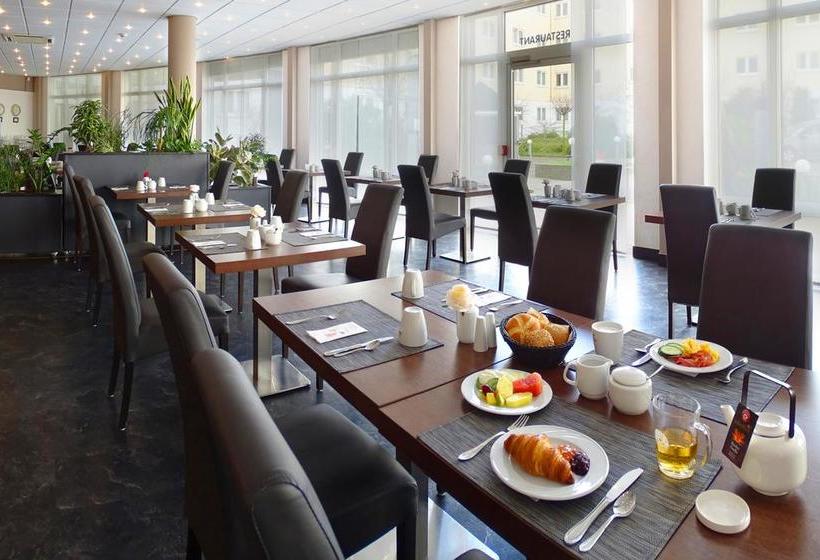 ホテル Amedia Boardinghouse Frankfurt-airport