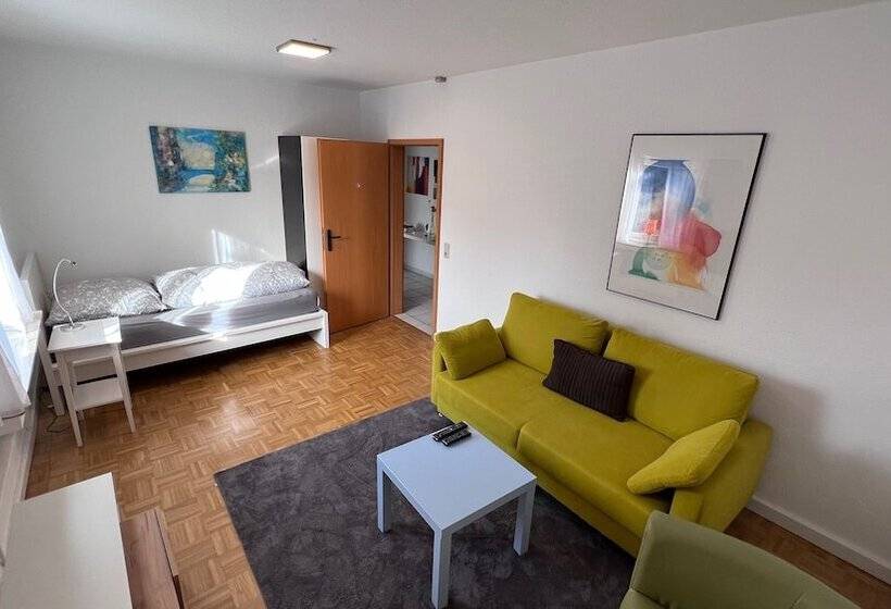 هتل Apartmenthaus Somborn