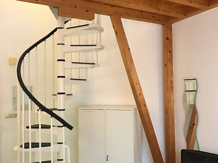 هتل Apartmenthaus Somborn