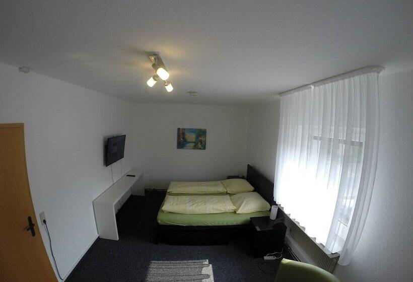 هتل Apartmenthaus Somborn