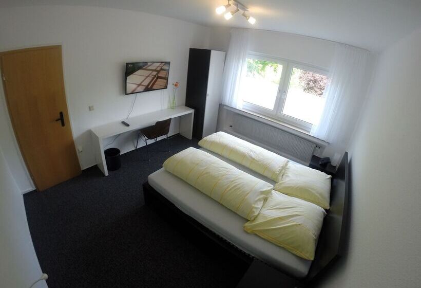 هتل Apartmenthaus Somborn