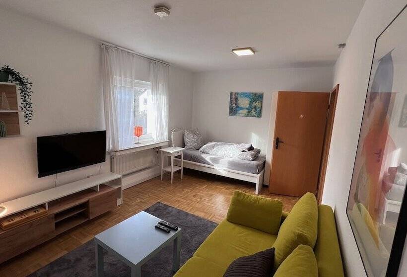 هتل Apartmenthaus Somborn