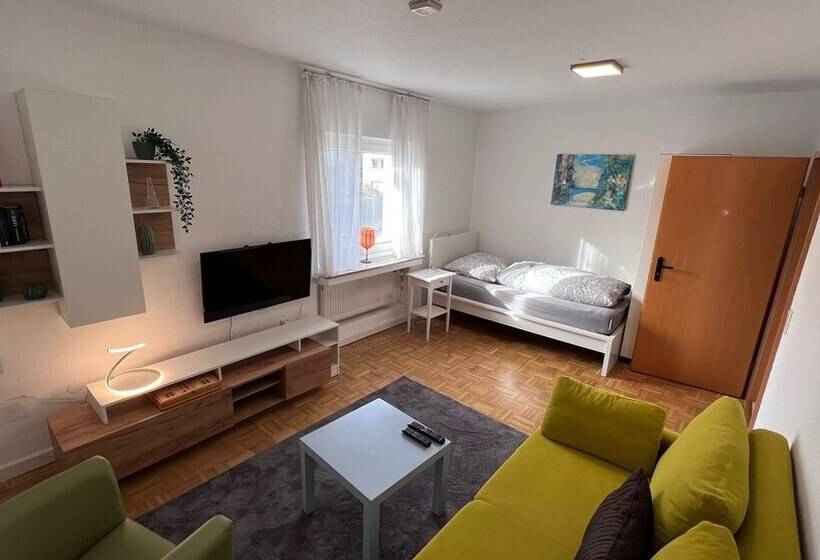 هتل Apartmenthaus Somborn