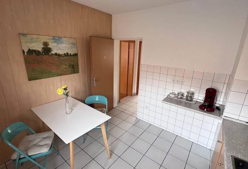 هتل Apartmenthaus Somborn