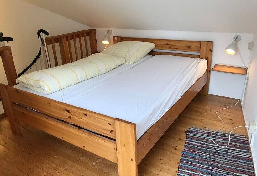 هتل Apartmenthaus Somborn