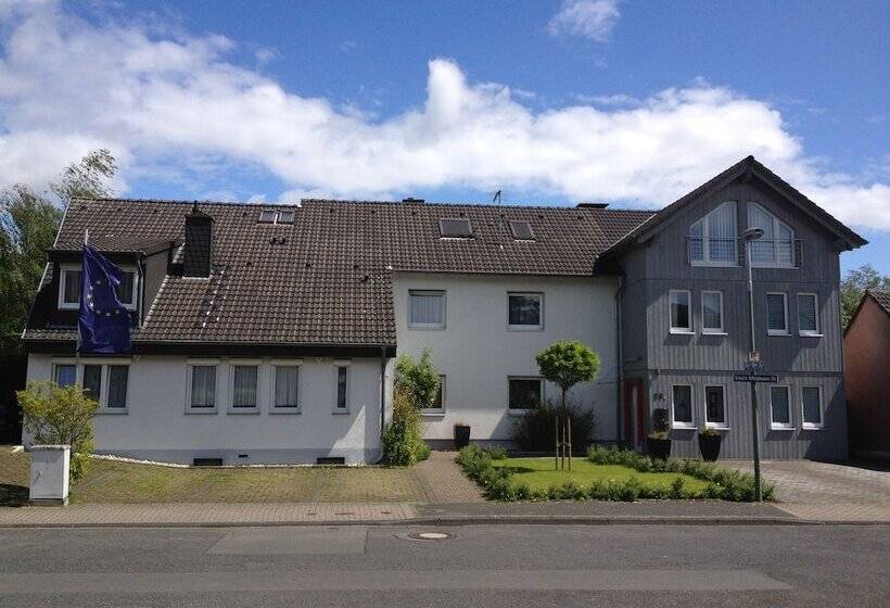 هتل Apartmenthaus Somborn
