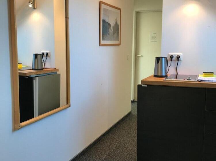 هتل Apartmenthaus Somborn