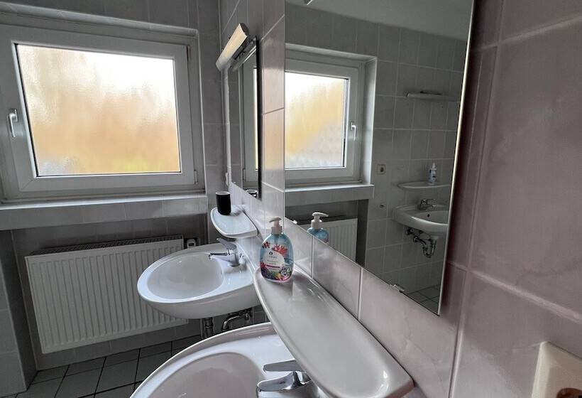 هتل Apartmenthaus Somborn