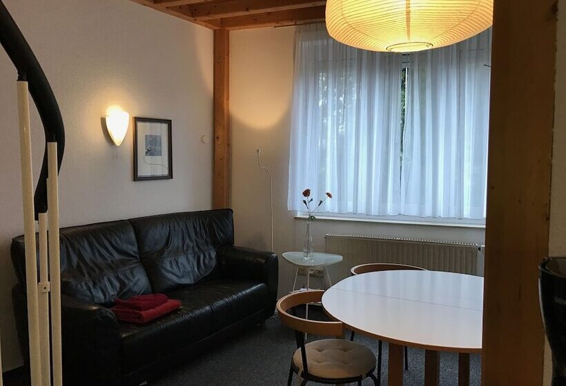 هتل Apartmenthaus Somborn