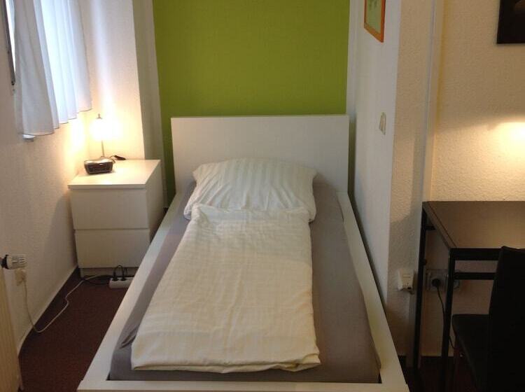 هتل Apartmenthaus Somborn