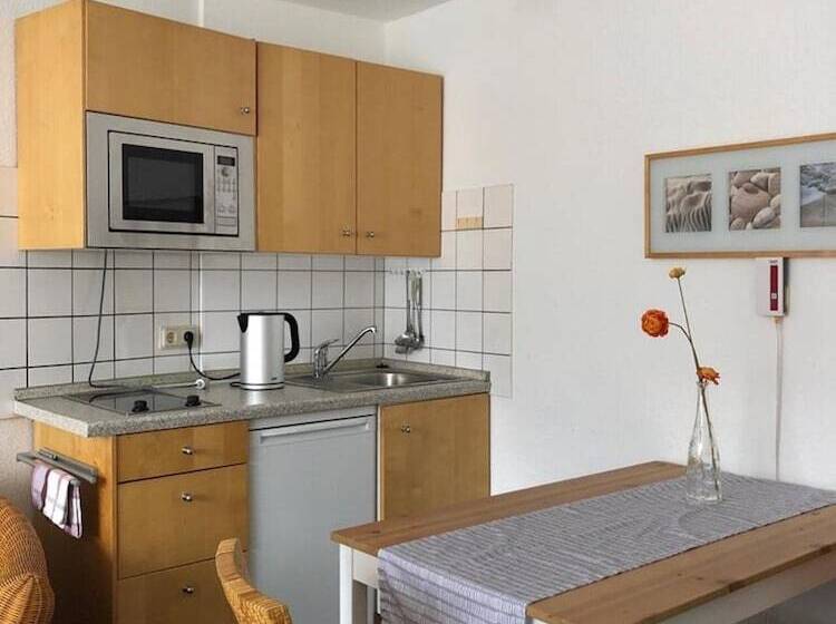 هتل Apartmenthaus Somborn