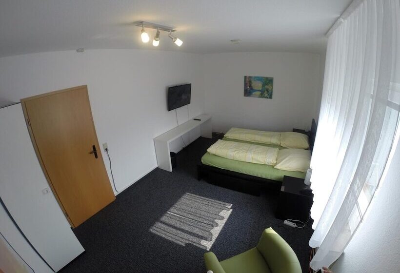 هتل Apartmenthaus Somborn