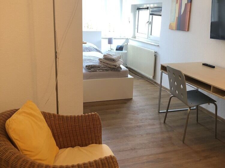 هتل Apartmenthaus Somborn