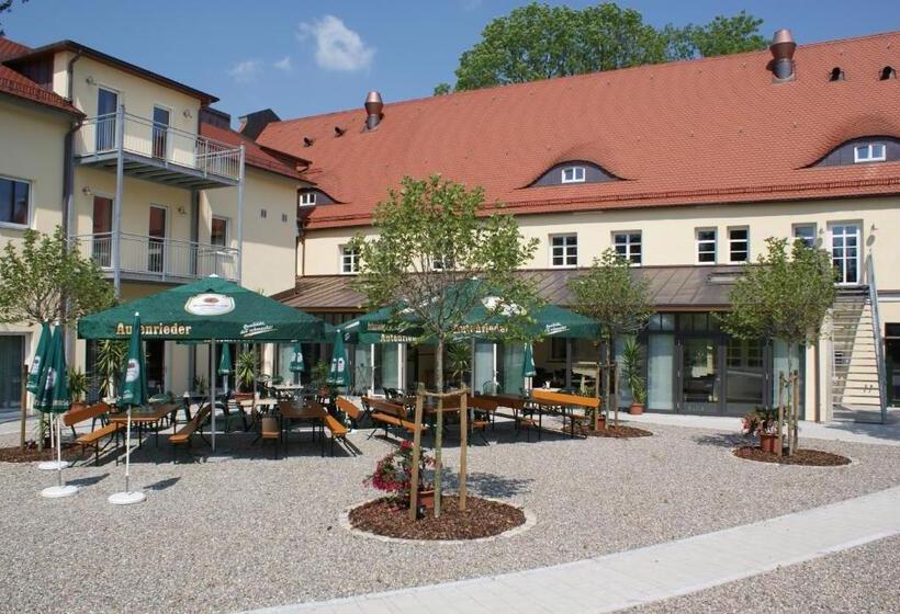 Отель Autenrieder Brauereigasthof