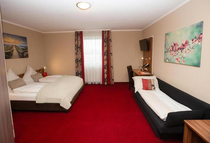 בית מלון כפרי Auwald