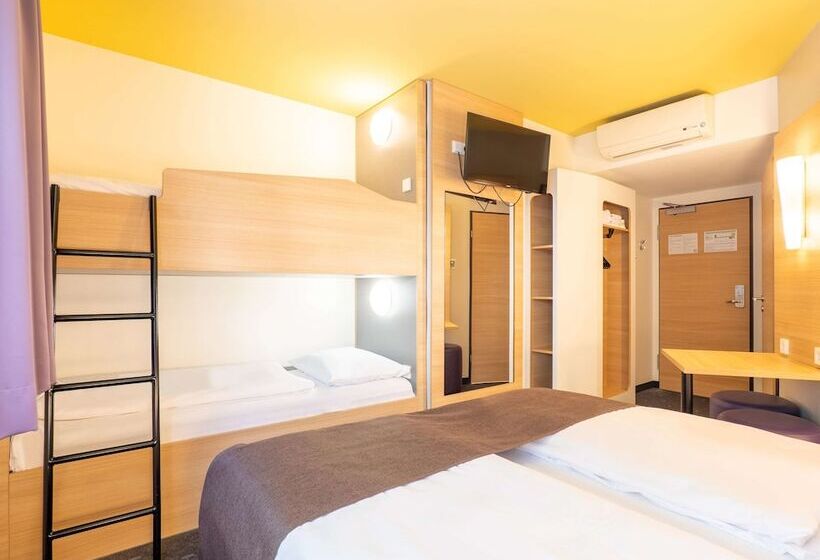 B&b Hotel Heilbronn