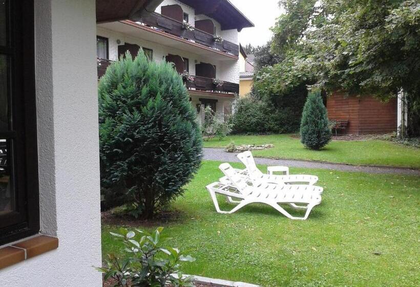 هتل Büchner Garni