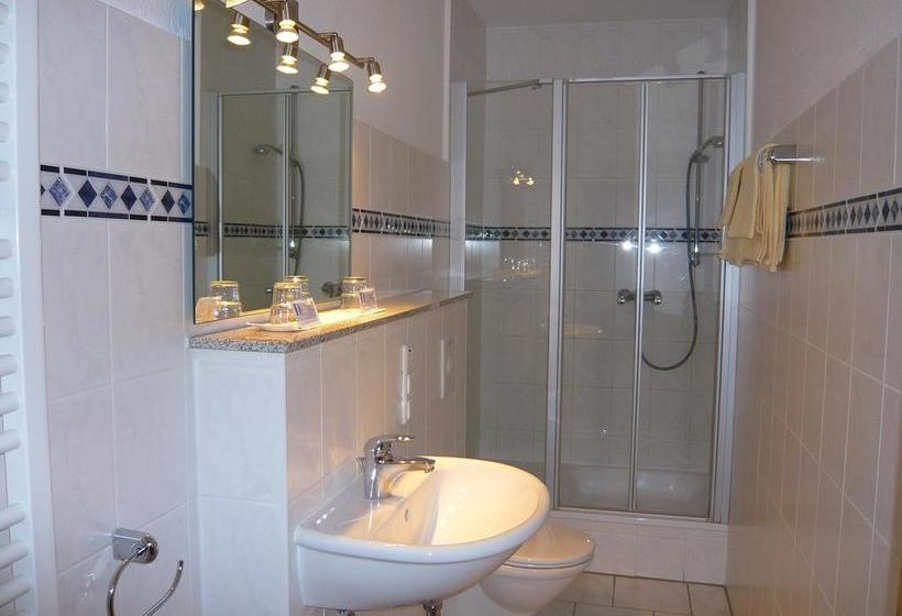 فندق Bückeburger Hof