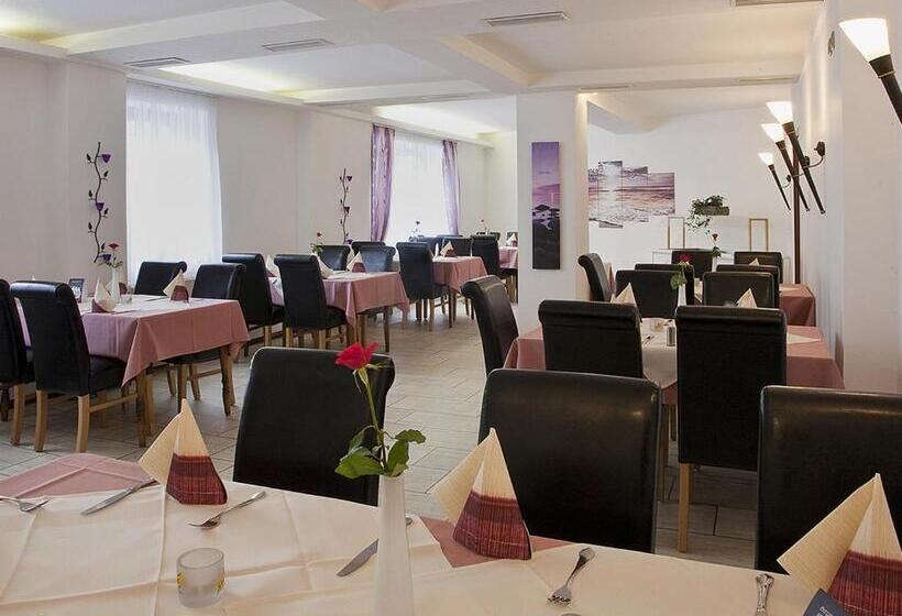 호텔 Berleburger Hof