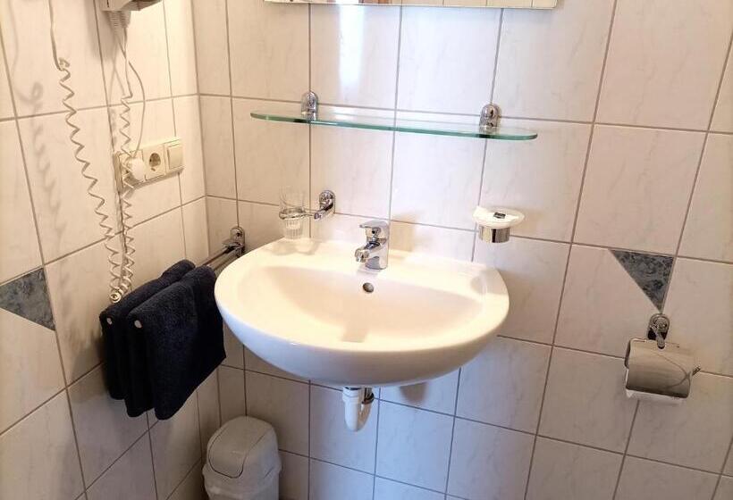 호텔 Bodensee Gästehaus Tettnang Albergo