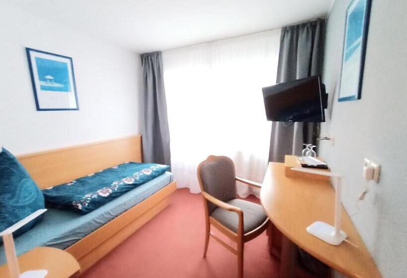 호텔 Bodensee Gästehaus Tettnang Albergo