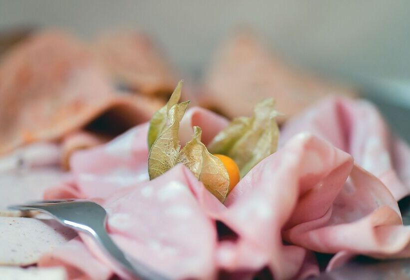 ホテル Chalet Raabe