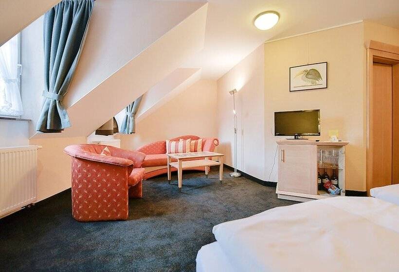 ホテル Chalet Raabe