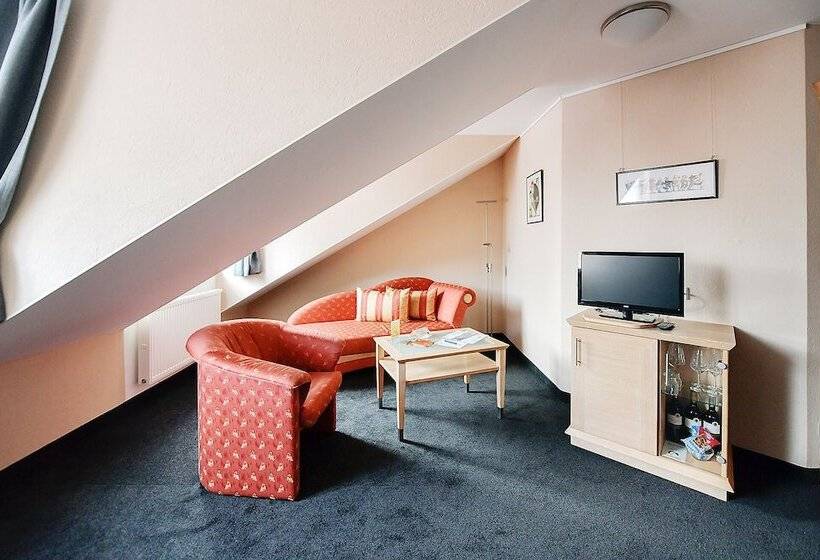 ホテル Chalet Raabe