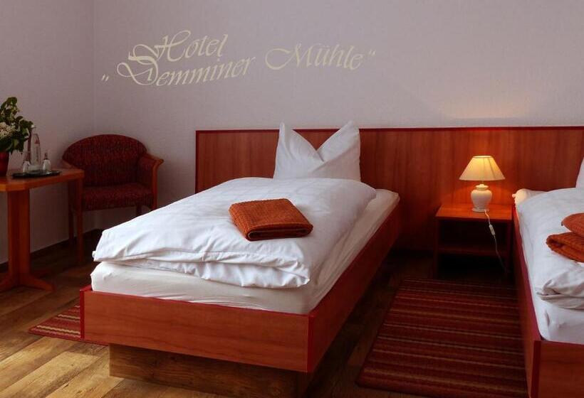 酒店 Demminer Mühle