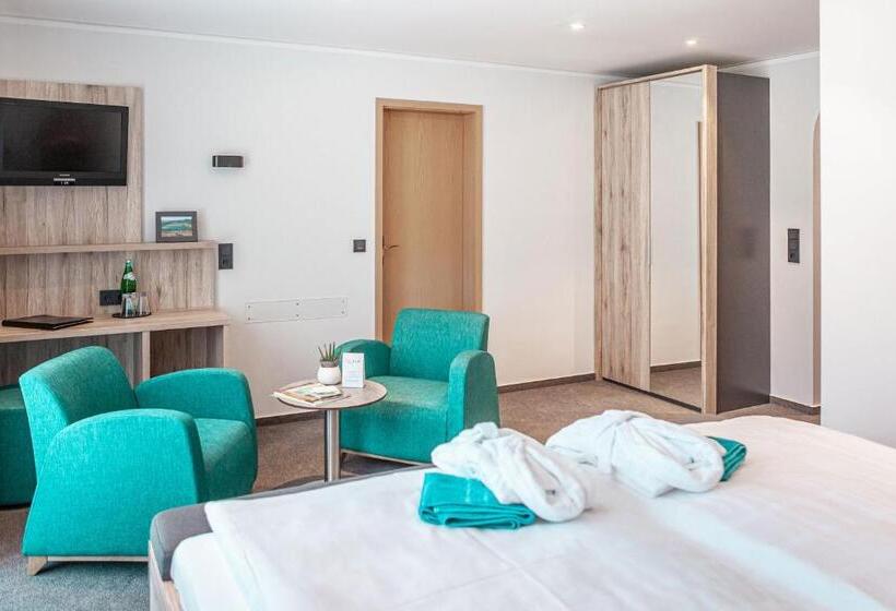 ホテル Die Post Meerfeld