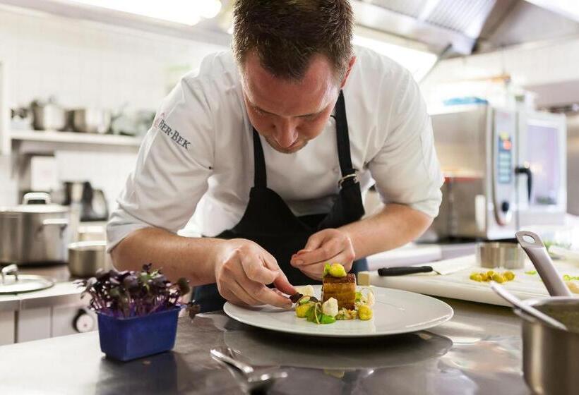 ホテル Die Post Meerfeld