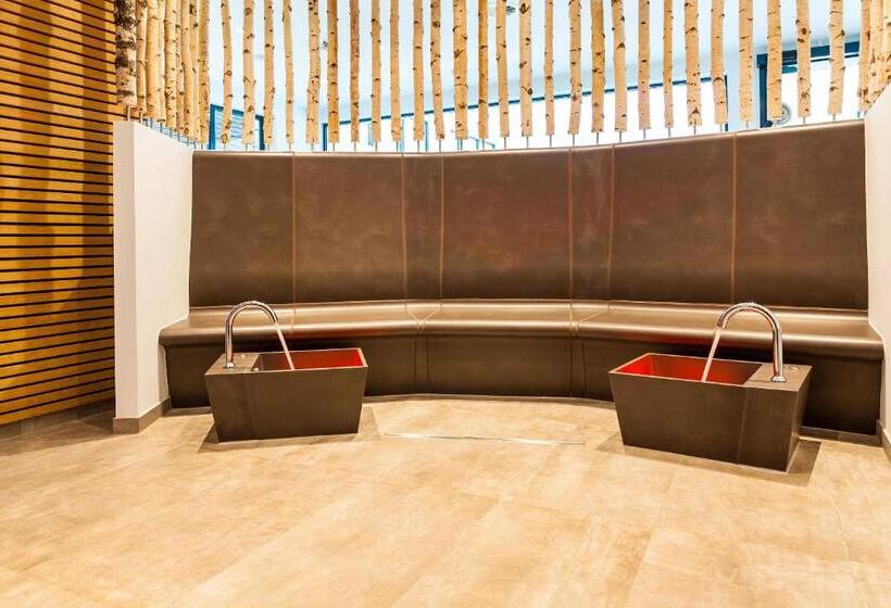 ホテル Die Post Meerfeld