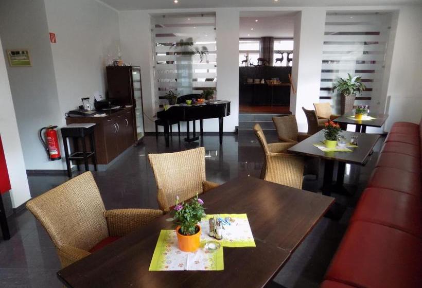 酒店 Garni Eifeler Hof Mayen