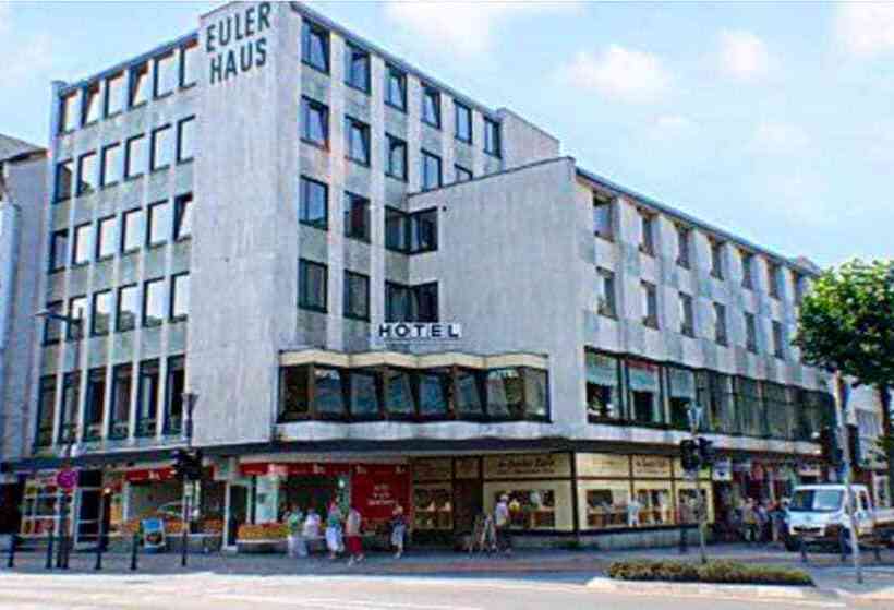 هتل Euler Haus