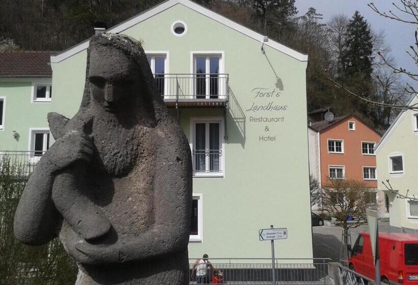 هتل Forst´s Landhaus