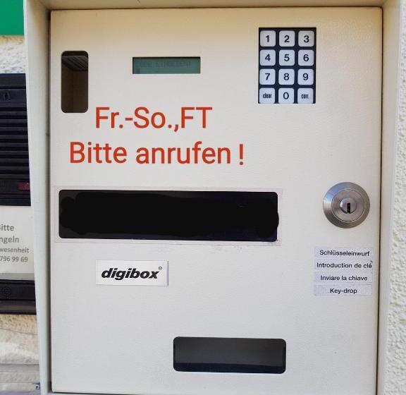 בית מלון כפרי Gartenhof