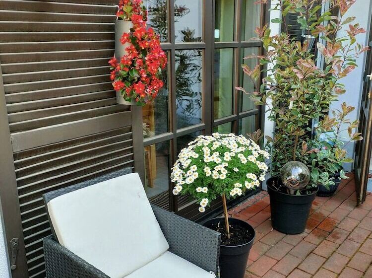 בית מלון כפרי Gastehaus Engelgasse Herzogenaurach