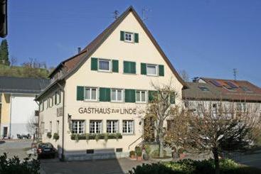 هتل Gasthaus Linde