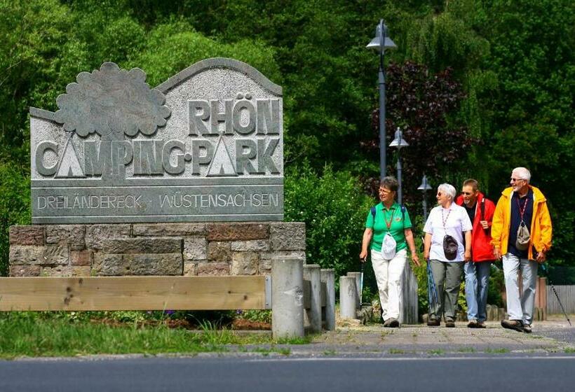 בית מלון כפרי Gasthaus & Pension Lisas Welt Wasserkuppe