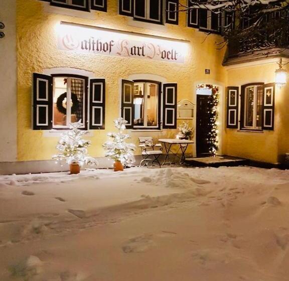 هتل Gasthaus Poelt
